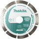Makita D-80086 Diamak Szegmentált gyémánttárcsa 125 x 22,23 mm