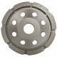 Makita D-80553 Gyémánt csiszolótárcsa 115 x 5 x 22,23 mm =old D-60676