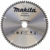 Makita D-81723 TCT Körfűrészlap alumíniumhoz 260 x 30 mm 70 Z =old D-73003