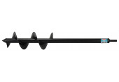 Makita D-82133 Földfúrószár, hatszög 100 x 600 mm