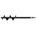 Makita D-82133 Földfúrószár, hatszög 100 x 600 mm