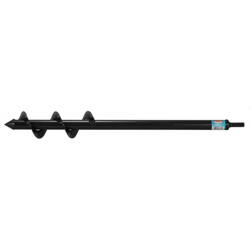 Makita D-82127 Földfúrószár, hatszög 70 x 600 mm Makita D-82127 Földfúrószár, hatszög 70 x 600 mm