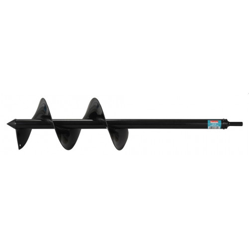 Makita D-82149 Földfúrószár, hatszög 130 x 600 mm Makita D-82149 Földfúrószár, hatszög 130 x 600 mm