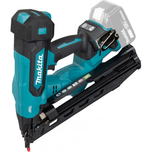 Makita DBN620Z befejező szegező LXT 18V akku nélkül