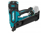 Makita DBN640ZK összekötő szegező, kerek fejű szeghez Li-ion LXT 18V, akku nélkül