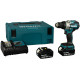 Makita DHP489RTJ Akkus ütvefúró-csavarozó Li-ion LXT (18V/2x5,0Ah) Makpac