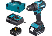 Makita DDF490SFJ Akkus fúró-csavarbehajtó Li-ion LXT 18V (2x3,0Ah) Makpac