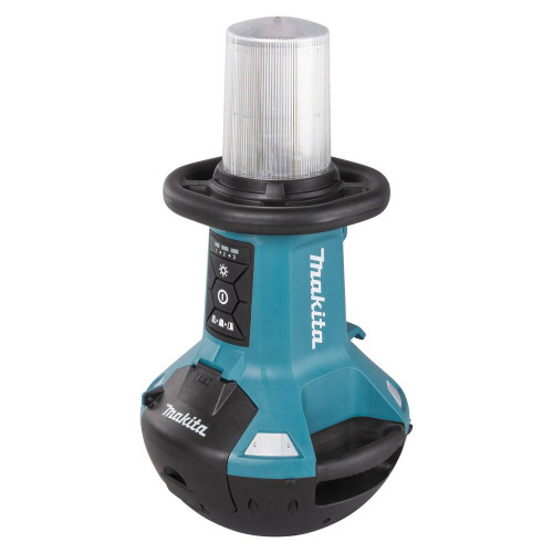 Makita DEADML810 Akkus LED lámpa Li-ion LXT, 2x 14,4/18V, akku és töltő nélkül Makita DEADML810 Akkus LED lámpa Li-ion LXT, 2x 14,4/18V, akku és töltő nélkül