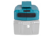 Makita DEAADP05 Töltőadapter USB Li-ion CXT 14,4V/18V