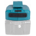 Makita DEAADP05 Töltőadapter USB Li-ion CXT 14,4V/18V