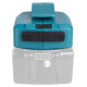 Makita DEAADP05 Töltőadapter USB Li-ion CXT 14,4V/18V