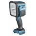 Makita DEZDML812 Akkus LED lámpa Li-ion LXT 14,4V, akku és töltő nélkül