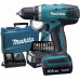 Makita DF347DWLX1 akkus fúró-csavarbehajtó Li-ion 14,4V/1,5Ah