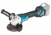 Makita DGA511Z akkus sarokcsiszoló, 125 mm Li-ion LXT 18V (akku és töltő nélkül)