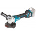 Makita DGA511Z akkus sarokcsiszoló, 125 mm Li-ion LXT 18V (akku és töltő nélkül)