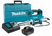 Makita DGP180RT 18V LXT Li-ion BL 2 seb zsírzógép (1x5,0Ah/ 18V)