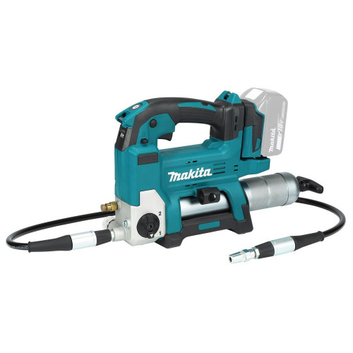 Makita DGP180Z Akkus zsírzógép 18V LXT Li-ion, akku és töltő nélkül