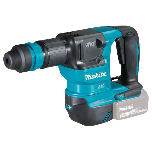Makita DHK180Z Akkus vésőkalapács Li-ion LXT 18V, akku és töltő nélkül Makita DHK180Z Akkus vésőkalapács Li-ion LXT 18V, akku és töltő nélkül