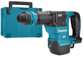 Makita DHK180ZJ Akkus vésőkalapács SDS-Plus Li-ion LXT (18V) akku és töltő nélkül, Makpac
