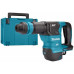 Makita DHK180ZJ Akkus vésőkalapács SDS-Plus Li-ion LXT (18V) akku és töltő nélkül, Makpac