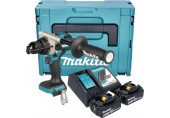 Makita DHP492RTJ Akkus ütvefúró-csavarbehajtó Li-ion LXT (18V/2x5,0Ah) Makpac