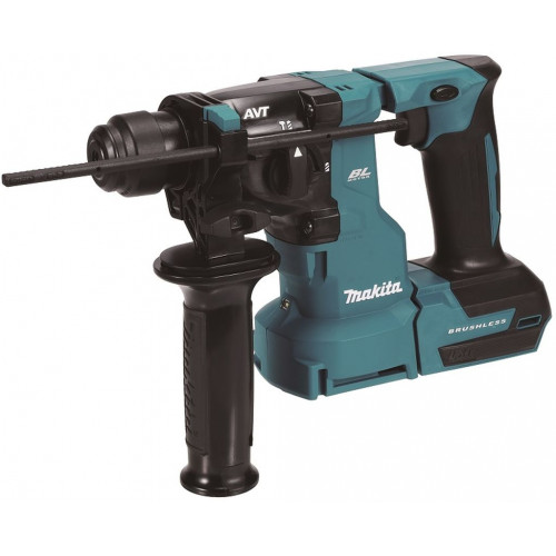 Makita DHR183Z Akkus szénkefementes SDS-Plus fúrókalapács 1,7J (AVT) (18V) Akku nélkül.