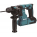 Makita DHR183Z Akkus szénkefementes SDS-Plus fúrókalapács 1,7J (AVT) (18V) Akku nélkül.