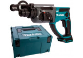 Makita DHR202ZJ Akkus fúró-vésőkalapács Li-ion LXT (18V/akku és töltő nélkül) Makpac