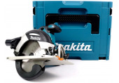Makita DHS630ZJ akkus gérvágó 165 mm Li-ion LXT 18V, akkumulátor nélkül Z, Makpac
