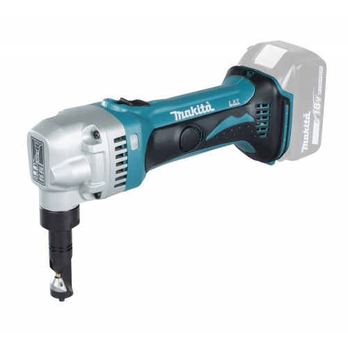Makita DJN161Z Akkus lyukasztó Li-ion LXT 18V, akku és töltő nélkül