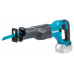 Makita DJR186Z Akkus orrfűrész Li-on LXT 18V, akku és töltő nélkül