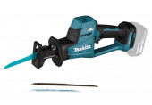 Makita DJR189Z Akkus orrfűrész Li-ion LXT 18V, akku és töltő nélkül