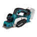 Makita DKP180Z Akkus gyalu 82mm, 18V, akku és töltő nélkül