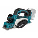 Makita DKP180Z Akkus gyalu 82mm, 18V, akku és töltő nélkül