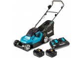 Makita DLM432PT2 Akkus fűnyíró 430 mm Li-ion LXT 2x5,0Ah 18V