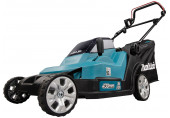 Makita DLM432Z Akkus fűnyíró 430 mm Li-ion LXT 2x18V akku és töltő nélkül