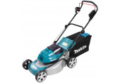 Makita DLM463Z Akkus fűnyíró 460 mm Li-ion LXT 2x18V akku és töltő nélkül