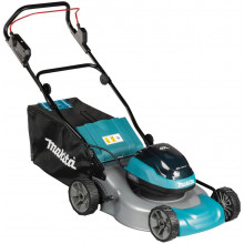 Makita DLM466PT2 Akkus fűnyjró 460 mm Li-Ion LXT (2x18V/2x5,0Ah)