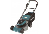 Makita DLM466Z Akkus fűnyíró 460 mm Li-Ion LXT (2x18V/akku és töltő nélkül)