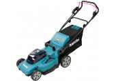 Makita DLM480Z Akkus fűnyíró 480 mm Li-ion LXT 2x18V akku és töltő nélkül