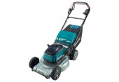 MAKITA DLM537Z Akkus önjáró fűnyíró 530 mm Li-ion LXT 2x18V, akku és töltő nélkül