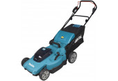 Makita DLM538Z Akkus fűnyíró 530 mm Li-ion LXT 2x18V akku nélkül