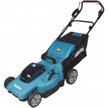 Makita DLM538Z Akkus fűnyíró 530 mm Li-ion LXT 2x18V akku nélkül