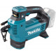 Makita DMP181Z Akkus kompresszor (11,1 bar) Li-ion 18V Li-ion 18V, akku és töltő nélkül