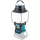 Makita DMR056 Lámpás Rádió DAB, BlueTooth, Li-ion LXT 14,4/18V