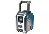 Makita DMR115 Akkus rádió DAB Bluetooth USB CXT/LXT 10,8/12V/14,4/18V,akku és töltő nélkül