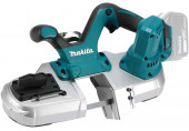 Makita DPB182Z Akkus szalagfűrész Li-ion LXT 18V, akku és töltő nélkül