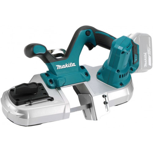 Makita DPB182Z Akkus szalagfűrész Li-ion LXT 18V, akku és töltő nélkül Makita DPB182Z Akkus szalagfűrész Li-ion LXT 18V, akku és töltő nélkül