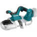 Makita DPB182Z Akkus szalagfűrész Li-ion LXT 18V, akku és töltő nélkül