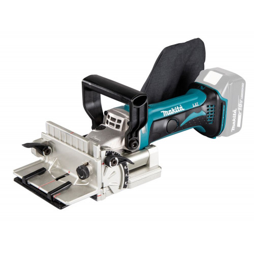 Makita DPJ180Z Akkus lapostiplimaró Li-Ion LXT 18V, akku és töltő nélkül Makita DPJ180Z Akkus lapostiplimaró Li-Ion LXT 18V, akku és töltő nélkül